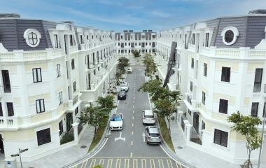 NGÓI MÀU CAO CẤP SECOIN ĐIỂM NHẤN THẨM MỸ BỀN VỮNG TẠI KHU ĐÔ THỊ VÂN CANH